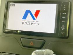 タント Ｘターボ ＳＡの中古車画像