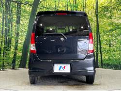 ワゴンＲ リミテッドの中古車画像