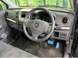 ワゴンＲ リミテッドの中古車画像