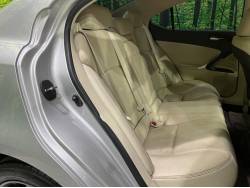 ＩＳ ＩＳ２５０ バージョンＬの中古車画像