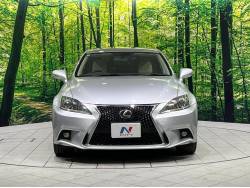 ＩＳ ＩＳ２５０ バージョンＬの中古車画像