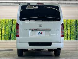 ハイエースバン スーパーＧＬの中古車画像