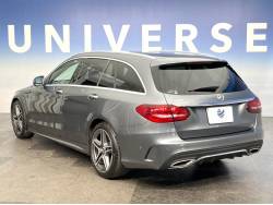 Ｃクラスステーションワゴン Ｃ１８０ ステーションワゴン アバンギャルドＡＭＧラインの中古車画像