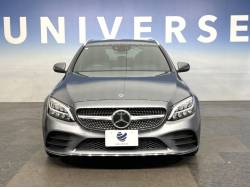 Ｃクラスステーションワゴン Ｃ１８０ ステーションワゴン アバンギャルドＡＭＧラインの中古車画像