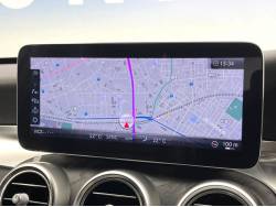 Ｃクラスステーションワゴン Ｃ１８０ ステーションワゴン アバンギャルドＡＭＧラインの中古車画像