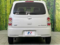 ミラココア ココアＸの中古車画像