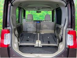 タント Ｌ ＳＡの中古車画像