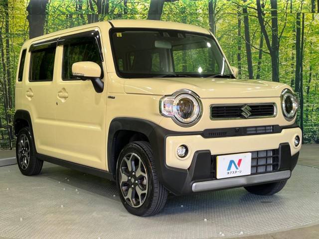 スズキ ハスラー ハイブリッドＸ 2万Km 163.9万円(愛知県)[648]の中古車詳細