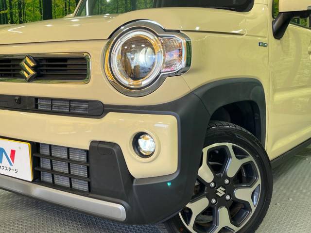 スズキ ハスラー ハイブリッドＸ 2万Km 163.9万円(愛知県)[648]の中古車詳細