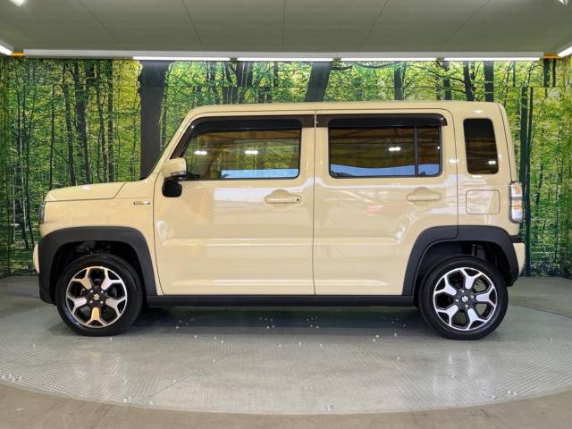 スズキ ハスラー ハイブリッドＸ 2万Km 163.9万円(愛知県)[648]の中古車詳細