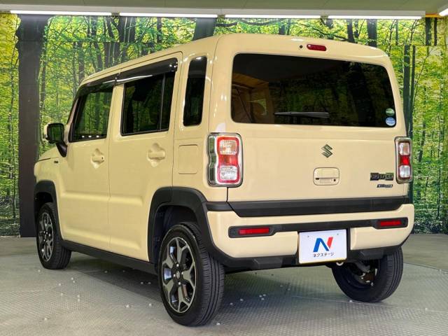 スズキ ハスラー ハイブリッドＸ 2万Km 163.9万円(愛知県)[648]の中古車詳細