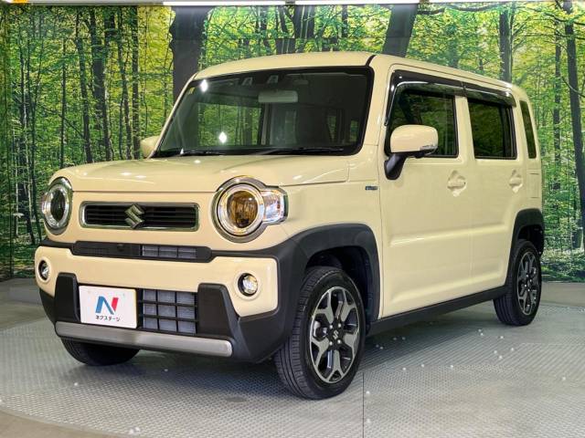 スズキ ハスラー ハイブリッドＸ 2万Km 163.9万円(愛知県)[648]の中古車詳細