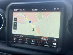 ジープ・ラングラーアンリミテッド サハラ スカイワンタッチパワートップの中古車画像