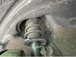 ムーヴ カスタム ＲＳ ハイパーＳＡⅢの中古車画像