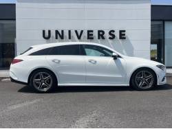 ＣＬＡクラス シューティングブレーク ＣＬＡ２００ｄ シューティングブレーク ＡＭＧラインの中古車画像