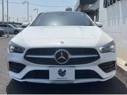 ＣＬＡクラス シューティングブレーク ＣＬＡ２００ｄ シューティングブレーク ＡＭＧラインの中古車画像