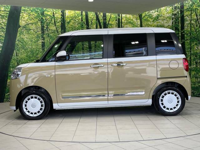 ダイハツ ムーヴキャンバス ストライプスＧ 7Km 154.9万円(石川県)[381]の中古車詳細