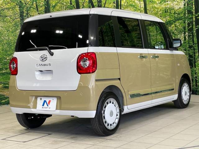 ダイハツ ムーヴキャンバス ストライプスＧ 7Km 154.9万円(石川県)[381]の中古車詳細