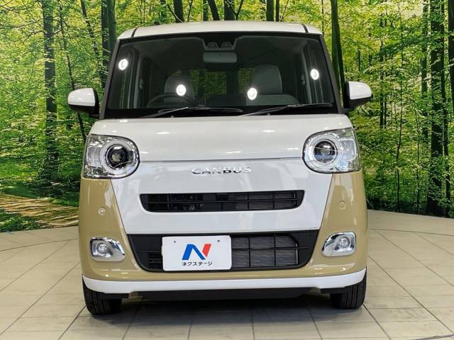 ダイハツ ムーヴキャンバス ストライプスＧ 7Km 154.9万円(石川県)[381]の中古車詳細