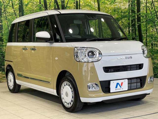 ダイハツ ムーヴキャンバス ストライプスＧ 7Km 154.9万円(石川県)[381]の中古車詳細