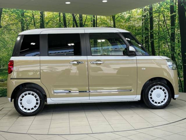 ダイハツ ムーヴキャンバス ストライプスＧ 7Km 154.9万円(石川県)[381]の中古車詳細