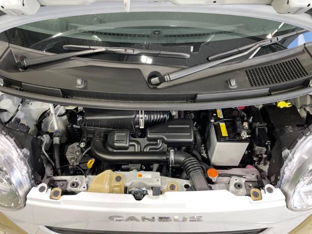 ダイハツ ムーヴキャンバス ストライプスＧ 7Km 154.9万円(石川県)[381]の中古車詳細