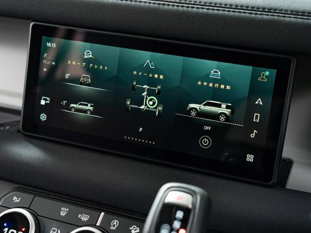 ランドローバー ディフェンダー １１０Ｓ Ｄ３００ コイルサスペンション装着車 2.1万Km 784.9万円(神奈川県)[270]の中古車詳細