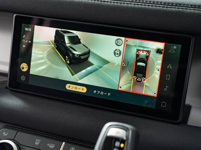 ランドローバー ディフェンダー １１０Ｓ Ｄ３００ コイルサスペンション装着車 2.1万Km 784.9万円(神奈川県)[270]の中古車詳細