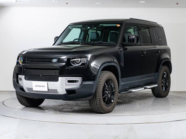 ランドローバー ディフェンダー １１０Ｓ Ｄ３００ コイルサスペンション装着車 2.1万Km 784.9万円(神奈川県)[270]の中古車詳細
