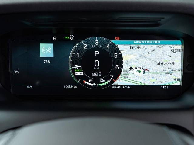 ランドローバー ディスカバリースポーツ ダイナミック ＨＳＥ Ｐ３００ｅ 850Km 769.9万円(愛知県)[218]の中古車詳細