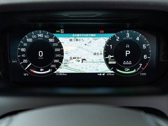 ランドローバー ディスカバリースポーツ ダイナミック ＨＳＥ Ｐ３００ｅ 850Km 769.9万円(愛知県)[218]の中古車詳細