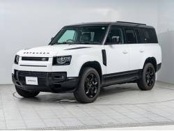 ディフェンダー １３０Ｘ－ダイナミックＨＳＥ Ｄ３００ エアサスペンション装着車の中古車画像