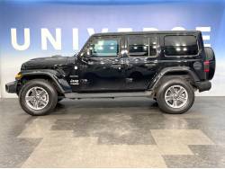 ジープ・ラングラーアンリミテッド サハラの中古車画像