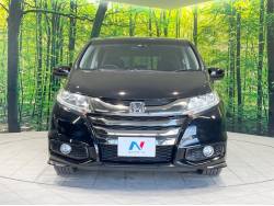 オデッセイ アブソルート（ホンダ）[CVT（無段変速車）]の