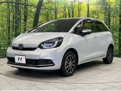 フィット ｅ：ＨＥＶリュクスの中古車画像