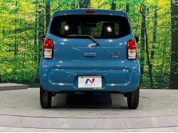 アルト ハイブリッドＸの中古車画像