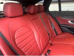 Ｃクラスステーションワゴン Ｃ２２０ｄ ステーションワゴン アバンギャルドＡＭＧラインの中古車画像