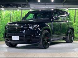 ディフェンダー １１０Ｘ Ｄ３００ エアサスペンション装着車の中古車画像