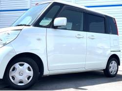 ルークス Ｅの中古車画像