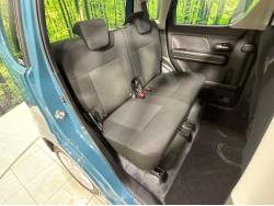 ワゴンＲカスタムＺ ハイブリッドＺＸの中古車画像