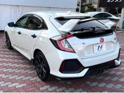 ホンダ シビック ハッチバック FK7 ホンダ シビック ハッチバックの価格・性能・装備・オプション