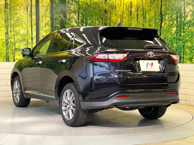 トヨタ ハリアー プレミアム 7.2万Km 179.9万円(滋賀県)[659]の中古車詳細