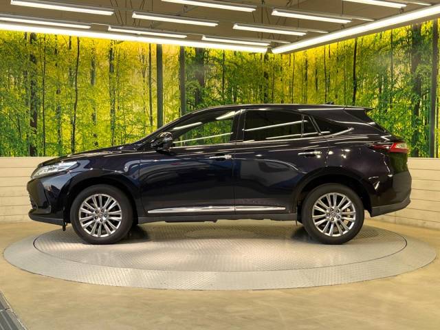 トヨタ ハリアー プレミアム 7.2万Km 179.9万円(滋賀県)[659]の中古車詳細