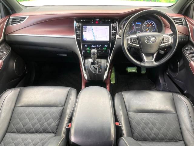 トヨタ ハリアー プレミアム 7.2万Km 179.9万円(滋賀県)[659]の中古車詳細