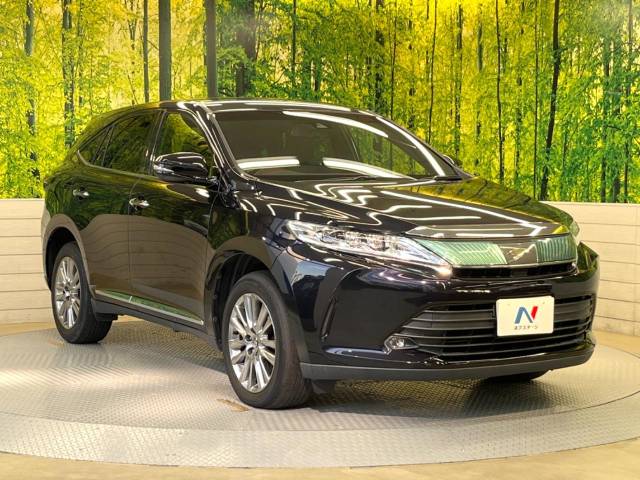 トヨタ ハリアー プレミアム 7.2万Km 179.9万円(滋賀県)[659]の中古車詳細