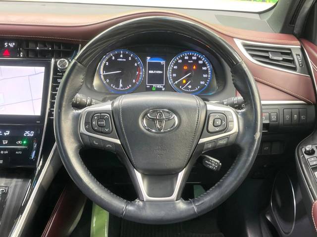 トヨタ ハリアー プレミアム 7.2万Km 179.9万円(滋賀県)[659]の中古車詳細