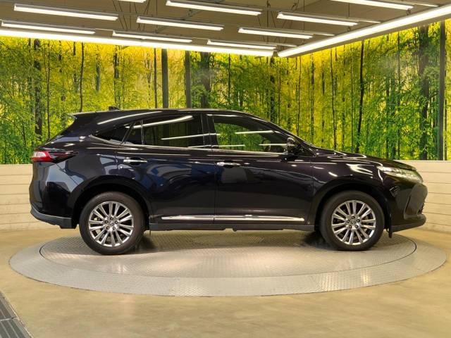 トヨタ ハリアー プレミアム 7.2万Km 179.9万円(滋賀県)[659]の中古車詳細