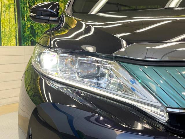 トヨタ ハリアー プレミアム 7.2万Km 179.9万円(滋賀県)[659]の中古車詳細