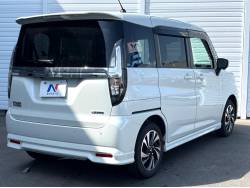 デリカＤ：２ カスタムハイブリッドＭＶ 全方位カメラパッケージの中古車画像