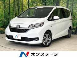 フリードハイブリッド ハイブリッド・Gホンダセンシングの中古車画像